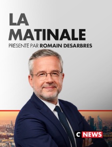 CNEWS - La matinale