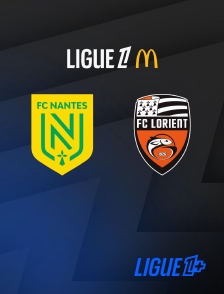 Match Nantes / Lorient en streaming