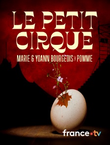 Culturebox - Pomme, Marie & Yoann Bourgeois " Le Petit Cirque " aux Nuits de Fourvière