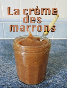 La crème des marrons