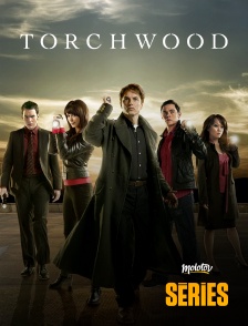 Molotov Channels Séries - Torchwood