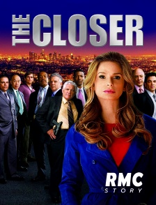 RMC Story - The Closer : L.A. enquêtes prioritaires