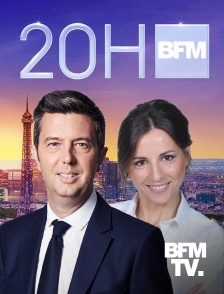 BFMTV - 20h BFM