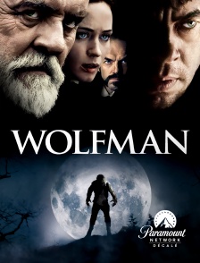 Paramount Network Décalé - Wolfman