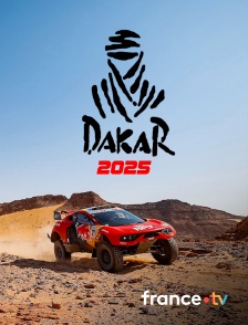 France.tv - Dakar 2025