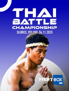 FightBox - Thai Battle Championships, Słubice, Poland, 06.11.2020