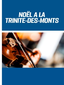 Noël à la Trinité-des-Monts