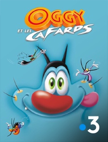 France 3 - Oggy et les cafards, le film