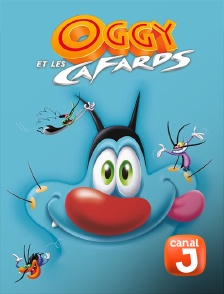 Canal J - Oggy et les cafards, le film