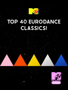 MTV 2000' - Top 40 Eurodance Classics!