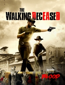 Molotov Channels BLOOD - The walking deceased