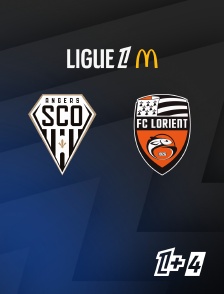 Match Angers / Lorient en streaming