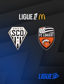 Match Angers / Lorient en streaming