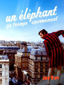 Un éléphant, ça trompe énormément