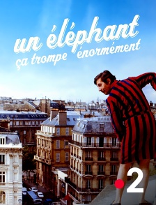 France 2 - Un éléphant, ça trompe énormément