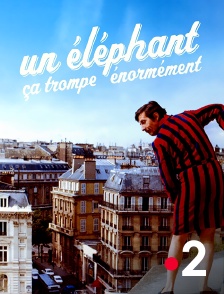 Un éléphant, ça trompe énormément