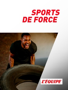L'Equipe - Sports de force