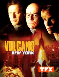 TFX - New York Volcano