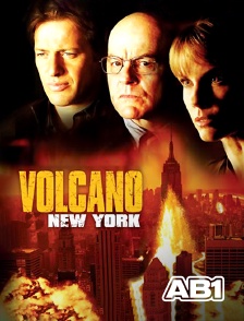 AB 1 - New York Volcano