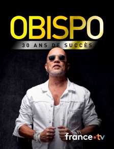 Culturebox - Pascal Obispo : 30 ans de succès