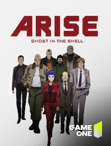 Game One - Ghost in the Shell : Arise