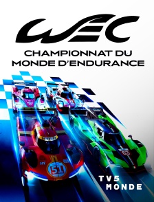 TV5MONDE - Championnat du monde d'endurance WEC