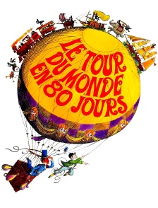 Le tour du monde en 80 jours