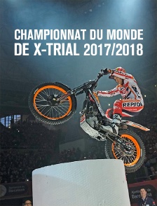 Championnat du monde de X-trial 2017/2018