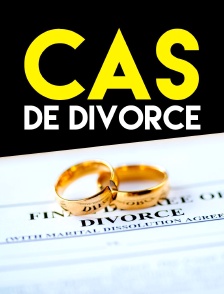 Cas de divorce