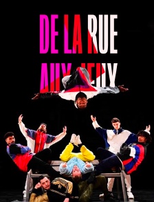 De la rue aux Jeux