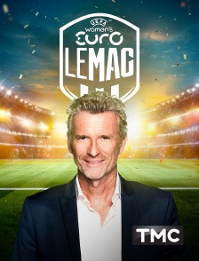 TMC - Football - Euro Féminin : le mag