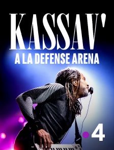 France 4 - Kassav' à la Défense Arena
