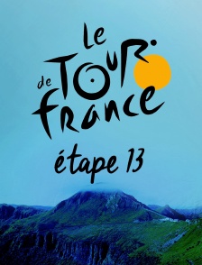 Cyclisme : Tour de France 2020 - Etape 13 : Châtel-Guyon - Puy Mary Cantal (191,5 km)