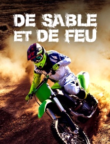 De Sable et de feu, l'Enduropale avec Julie Ledru