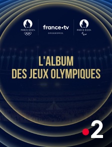 France 2 - L'album des Jeux olympiques