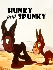 Hunky and Spunky