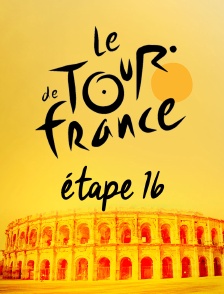 Tour de France 2019 - Etape 16: Nîmes - Nîmes (177 km)