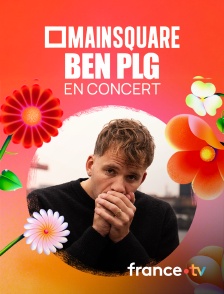 france.tv - BEN plg en concert au Main Square Festival 2025