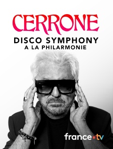 Culturebox - Cerrone - Disco symphonique à la Philharmonie