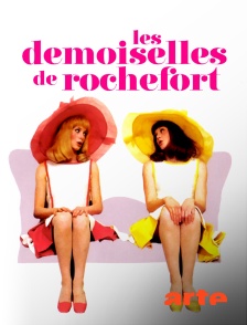 Arte - Les demoiselles de Rochefort