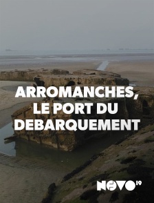 Novo 19 - Arromanches, le port du Débarquement