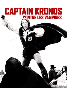 Captain Kronos contre les vampires