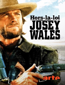 Josey Wales hors-la-loi