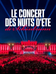 Le concert des nuits d'été de Schönbrunn 2026