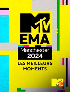 MTV - World Stage: Les meilleurs moments des EMA 2024