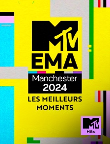 MTV Hits - World Stage: Les meilleurs moments des EMA 2024