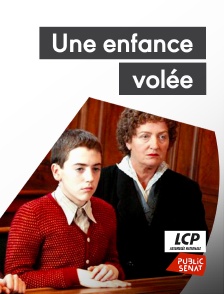 Une enfance volée : l'affaire Finaly