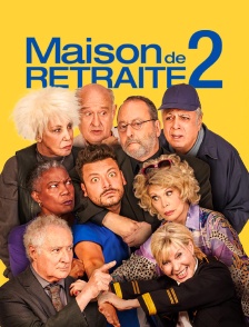 Maison de retraite 2