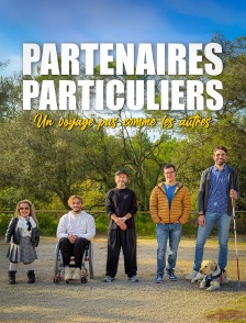 Partenaires particuliers, un voyage pas comme les autres