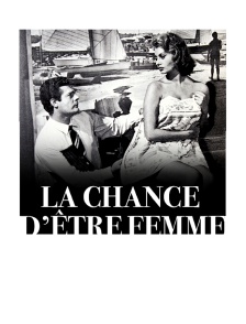 La Chance d'être femme